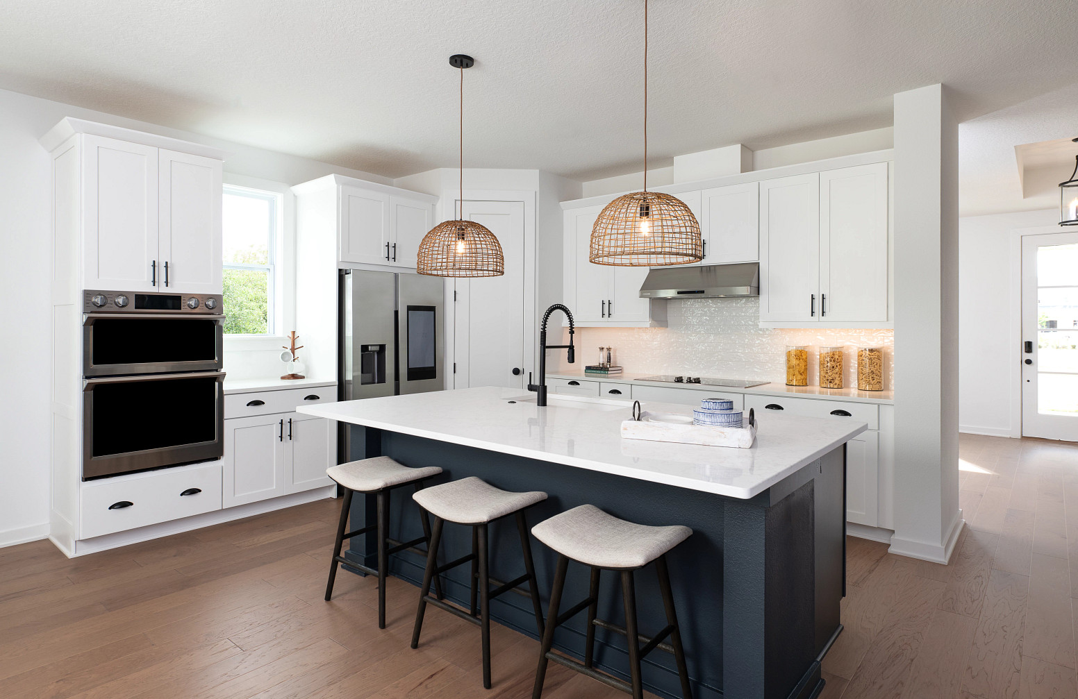 Weslyn Park Classical — interior rendering