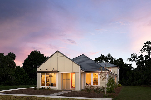 Weslyn Park Classical — exterior rendering
