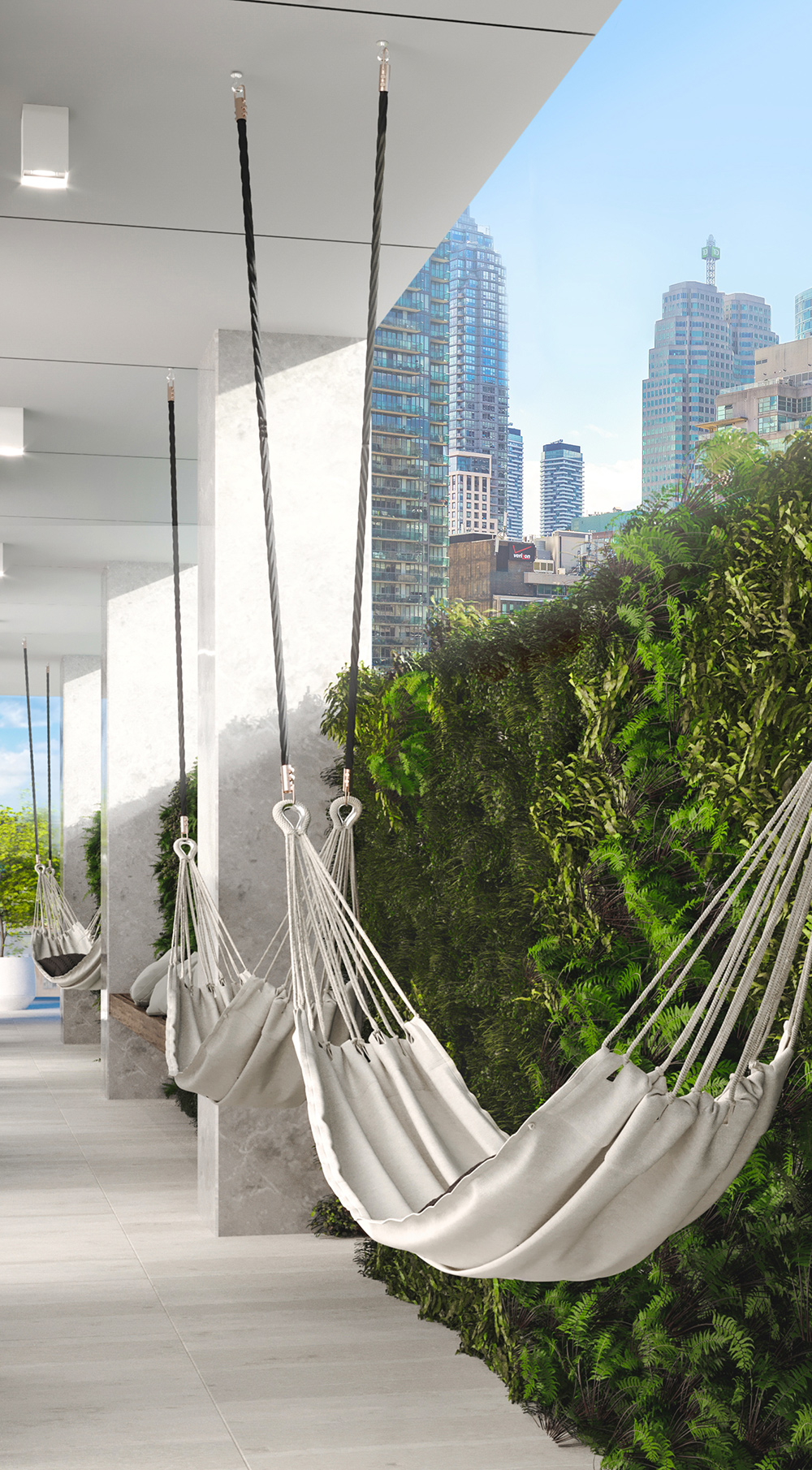 88 Queen — lifestyle amenity