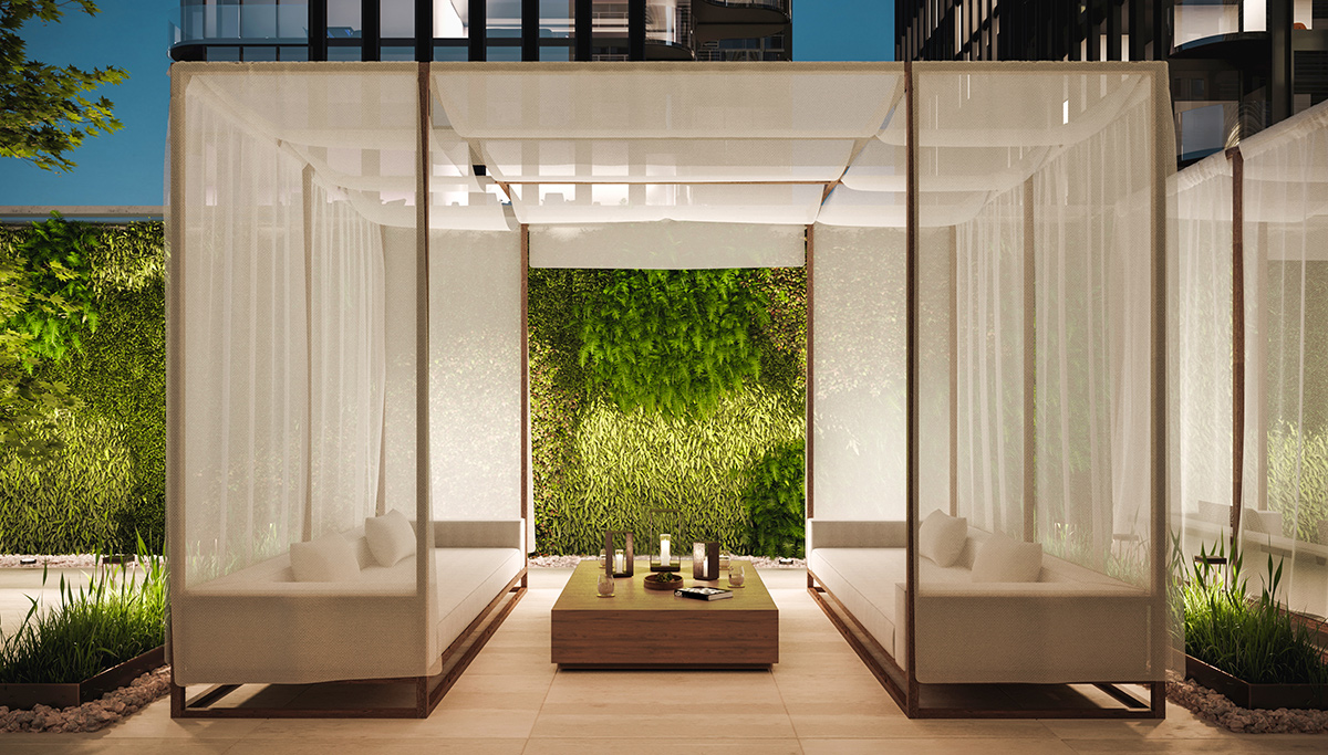 88 Queen — lifestyle amenity
