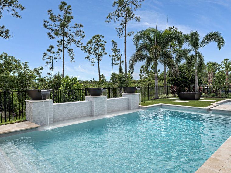 L'Ambiance at Avenir — lifestyle amenity