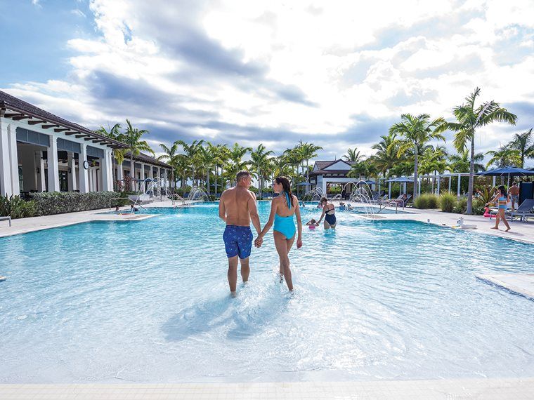 L'Ambiance at Avenir — lifestyle amenity
