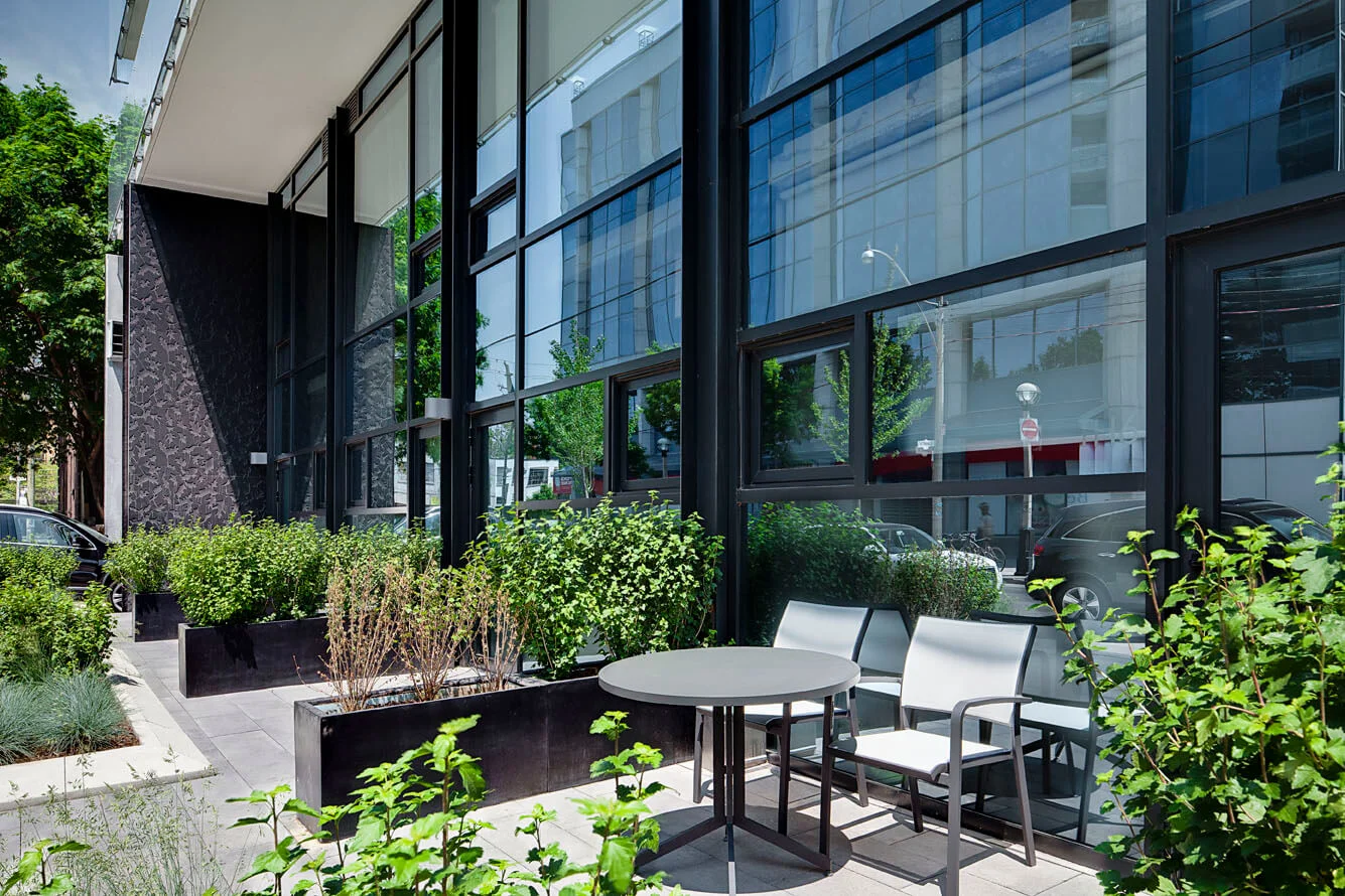 Parc Lofts / 2011 — lifestyle amenity