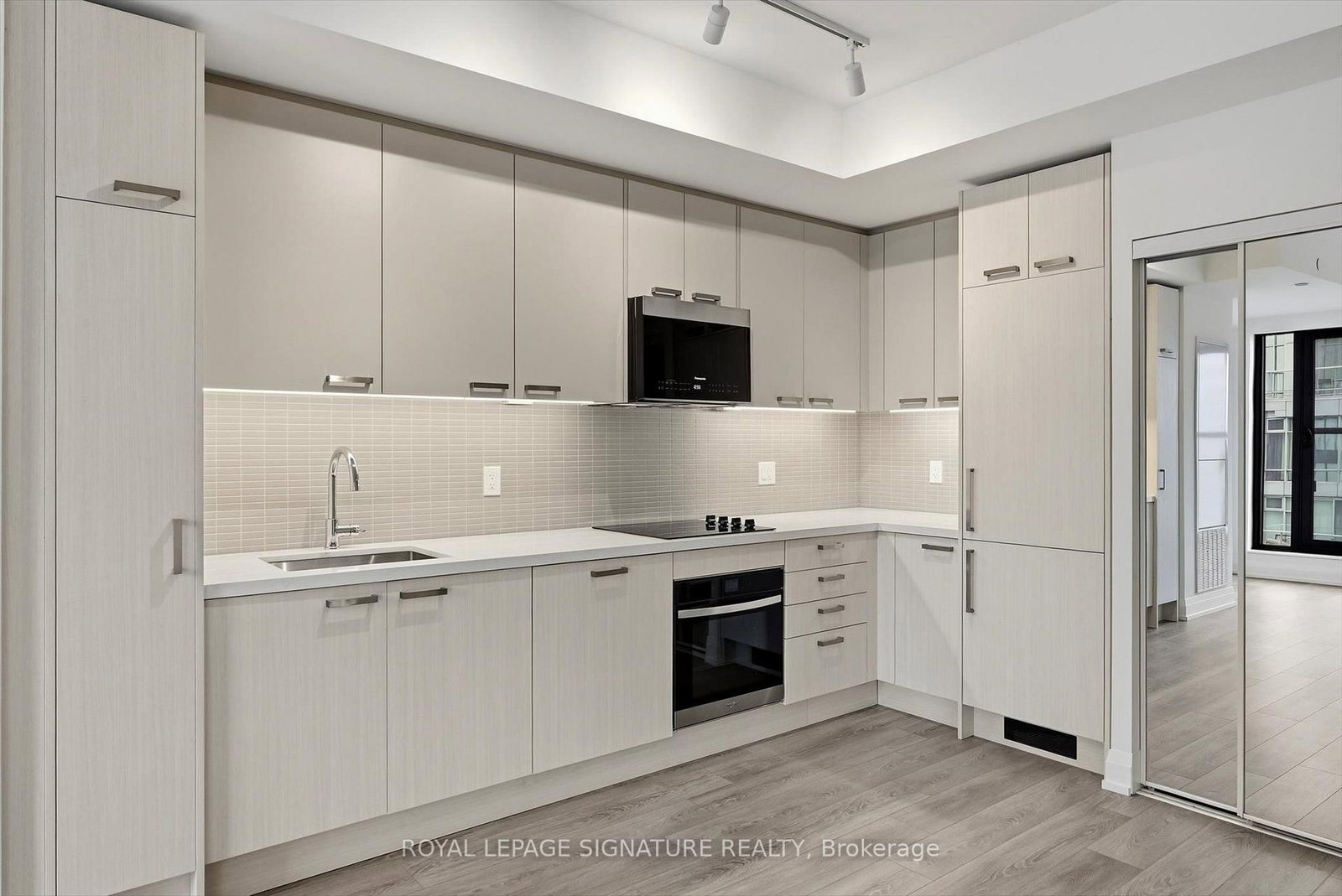 Y&S — interior rendering
