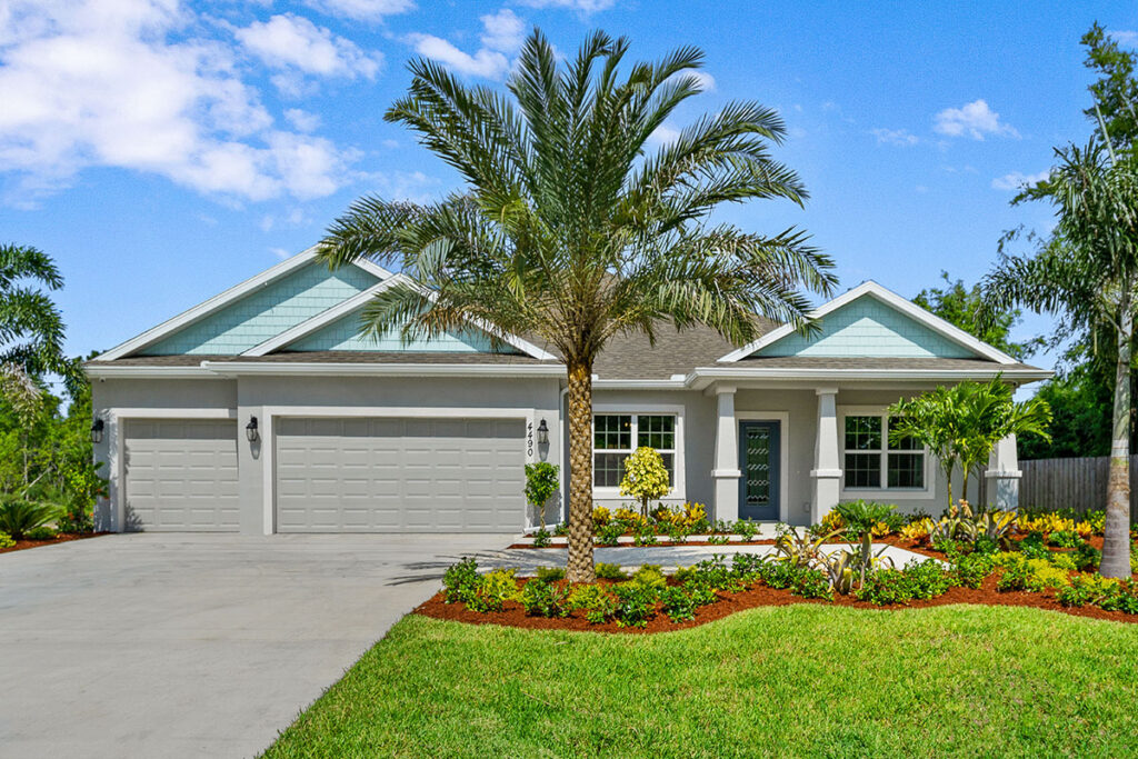 Pineapple Grove Model Grand Opening