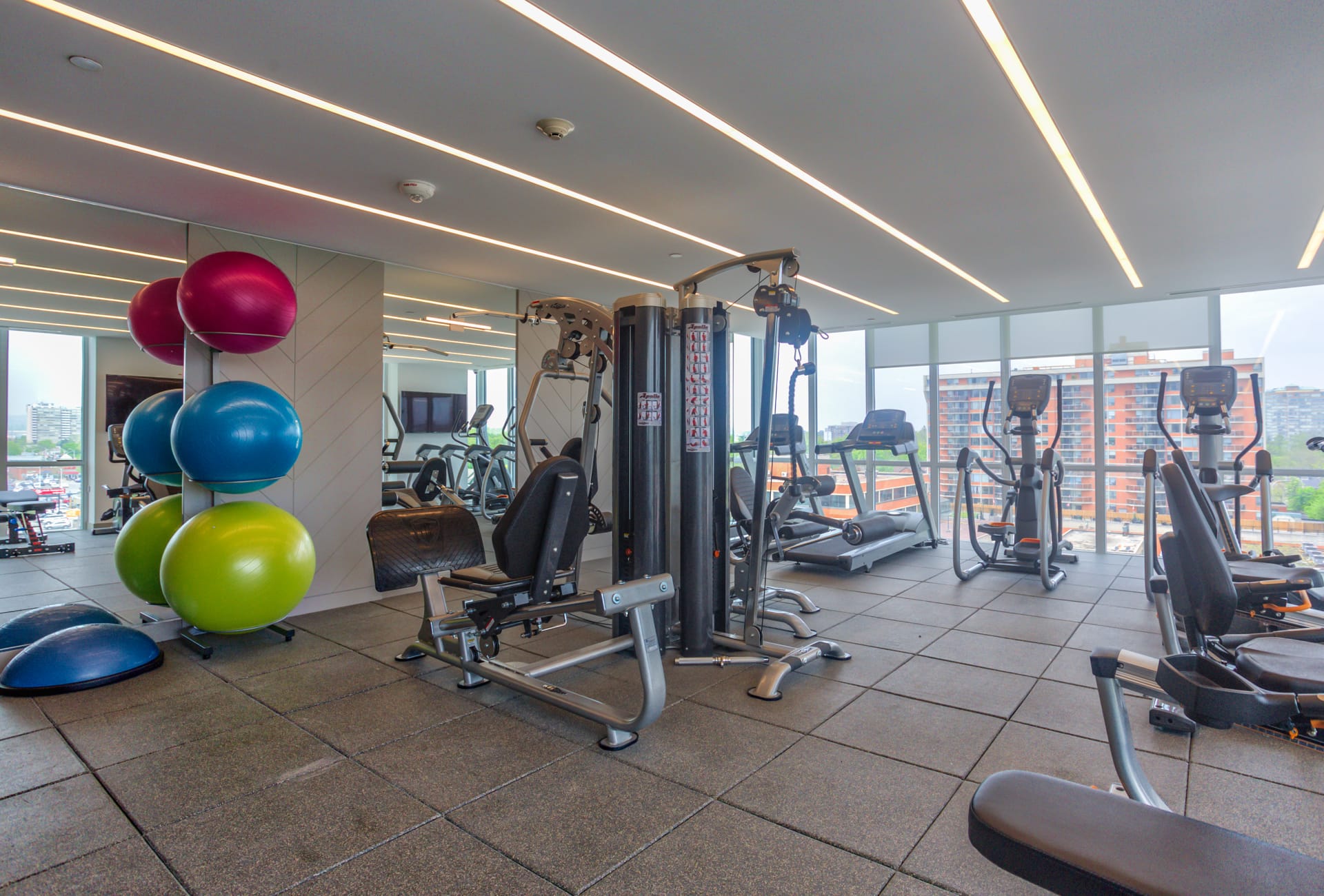 The Berkeley — lifestyle amenity