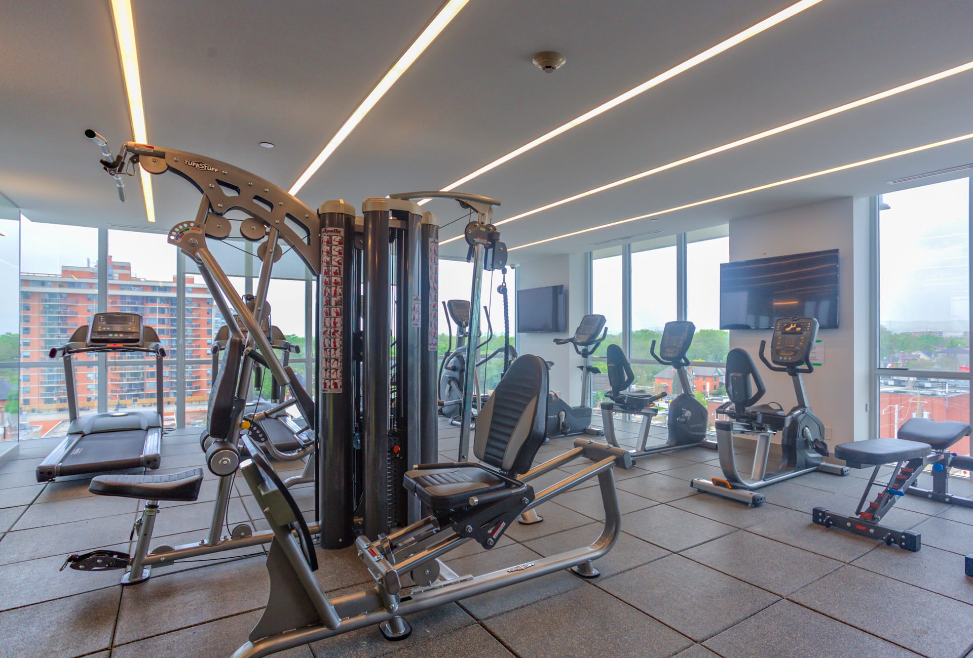 The Berkeley — lifestyle amenity