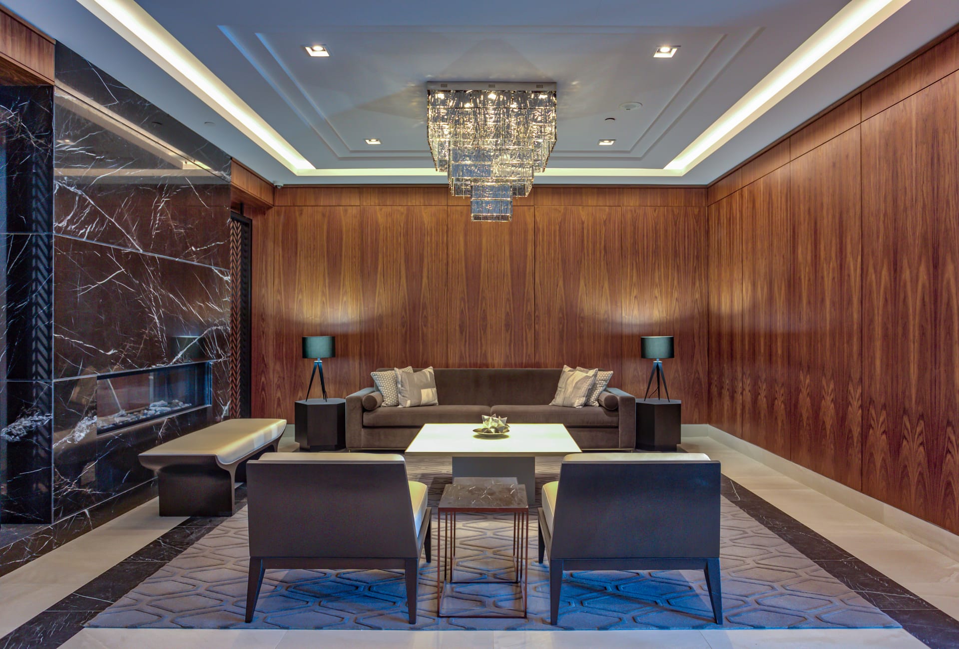 The Berkeley — lifestyle amenity