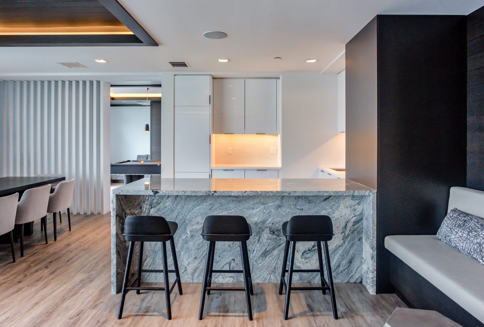 The Berkeley — lifestyle amenity