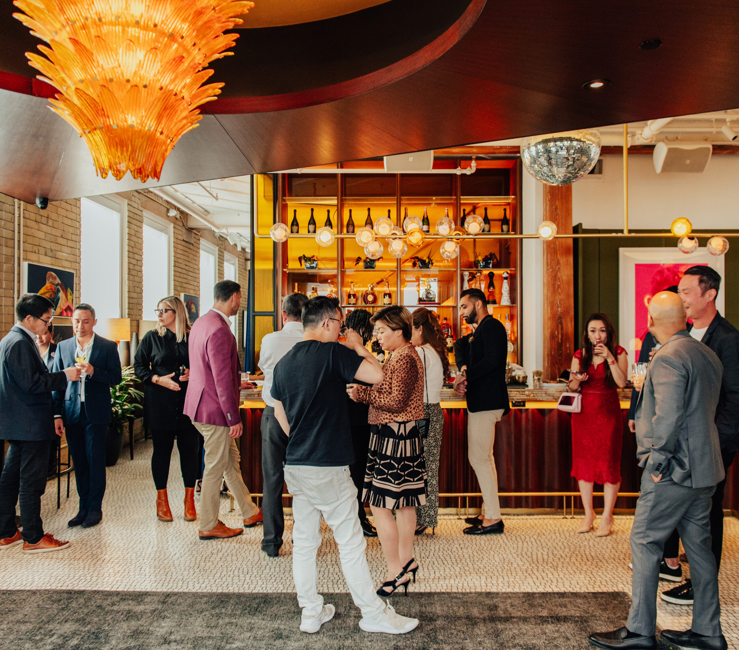 North On Bayview Launch Party