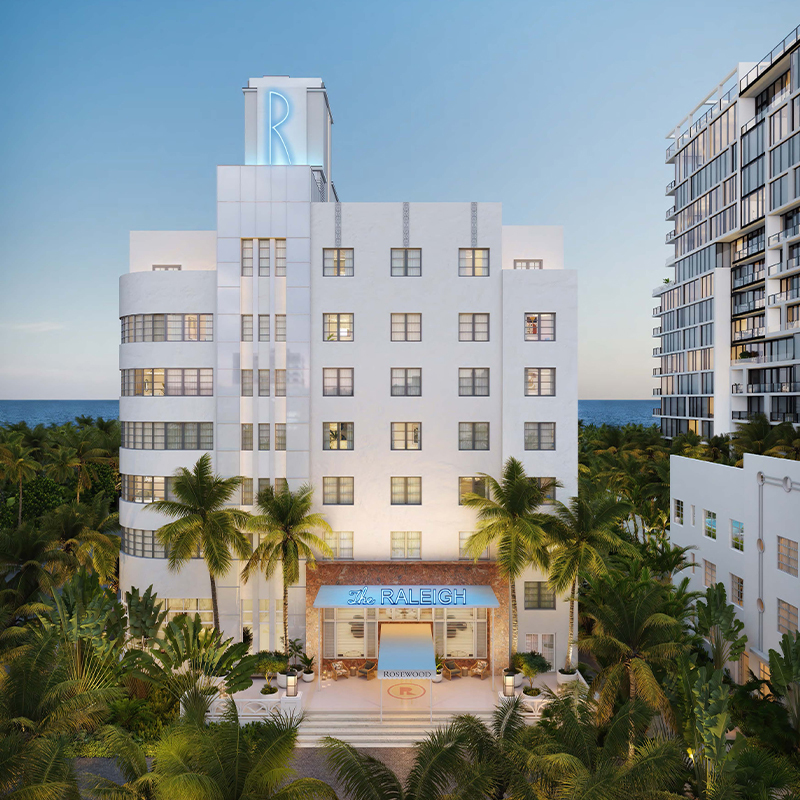 The Raleigh Residences