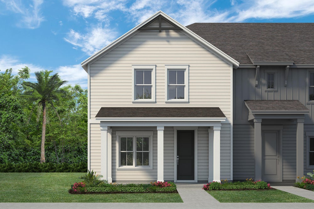 Whaley Grove — exterior rendering