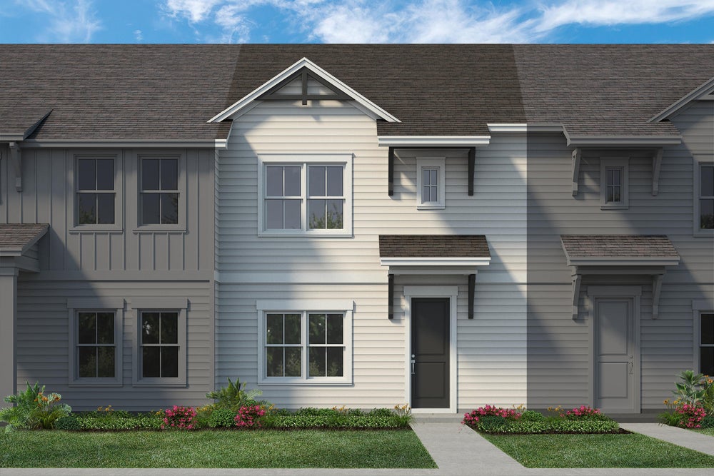 Whaley Grove — exterior rendering