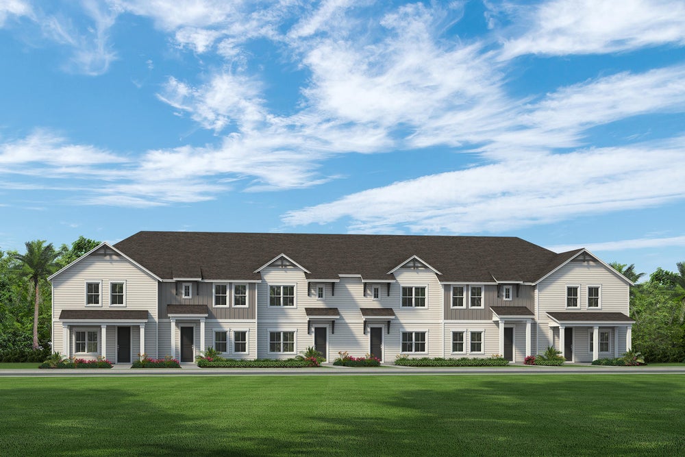 Whaley Grove — exterior rendering