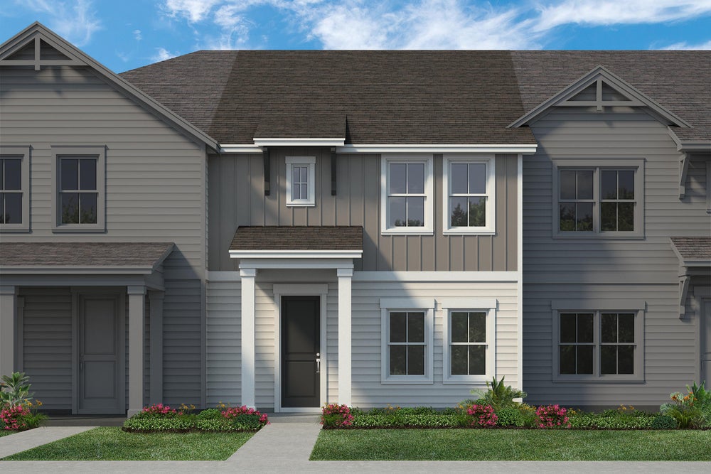 Whaley Grove — exterior rendering