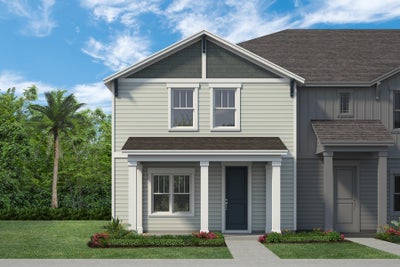 Whaley Grove — exterior rendering