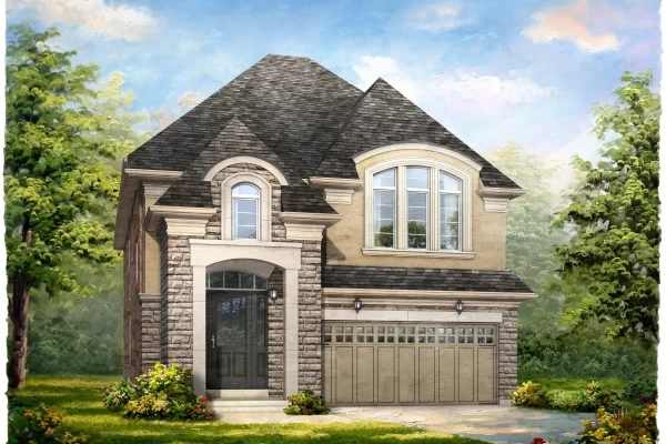 Springside Trails — exterior rendering