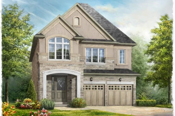 Springside Trails — exterior rendering