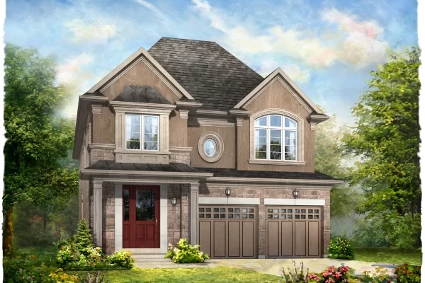 Springside Trails — exterior rendering