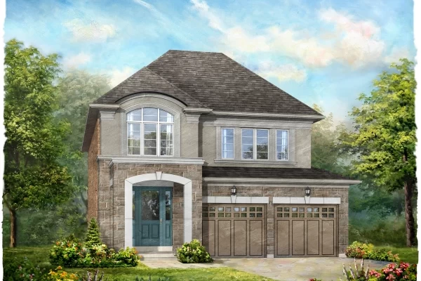 Springside Trails — exterior rendering