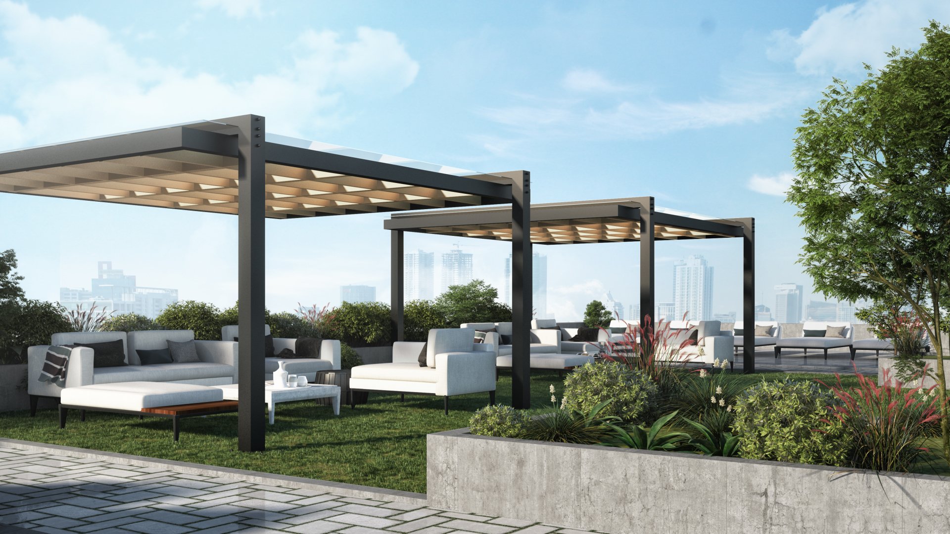 Nahid Kennedy — lifestyle amenity