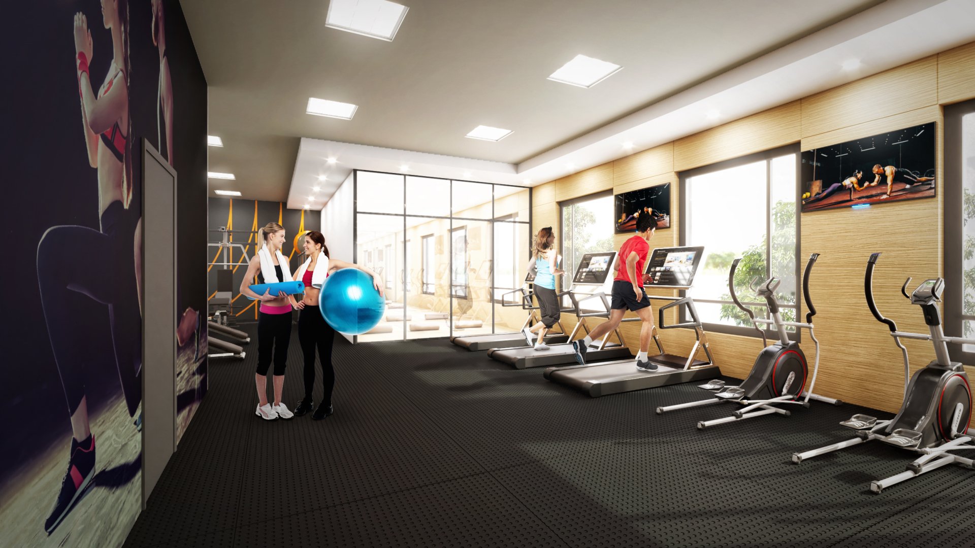 Nahid Kennedy — lifestyle amenity