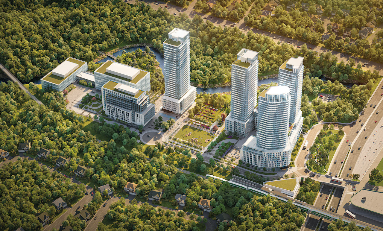 The Residences at Central Park