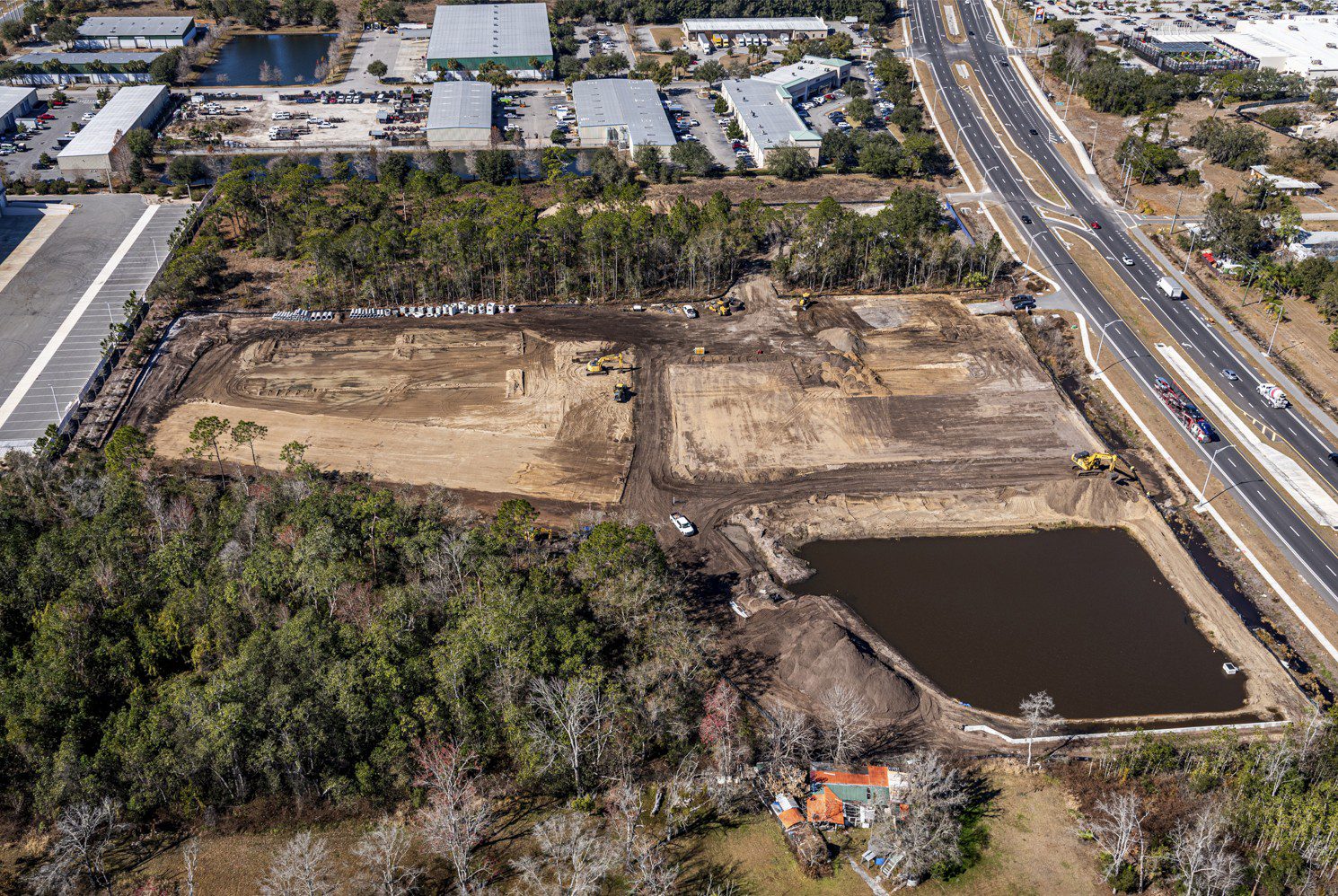 Woodlock Manor Phase Two