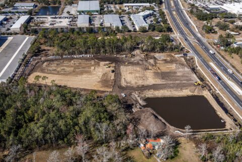 Woodlock Manor Phase Two — site map