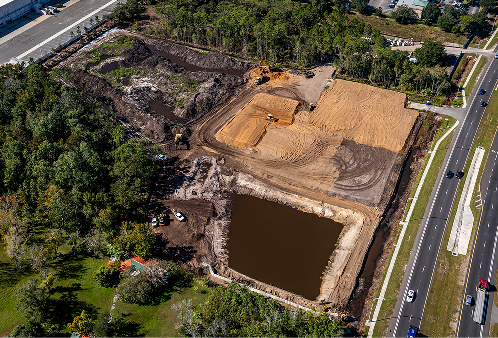 Woodlock Manor Phase Two — aerial rendering