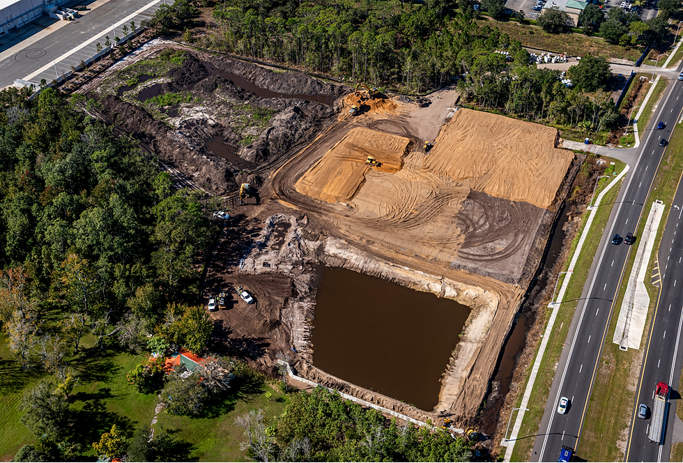 Woodlock Manor Phase Two — aerial rendering
