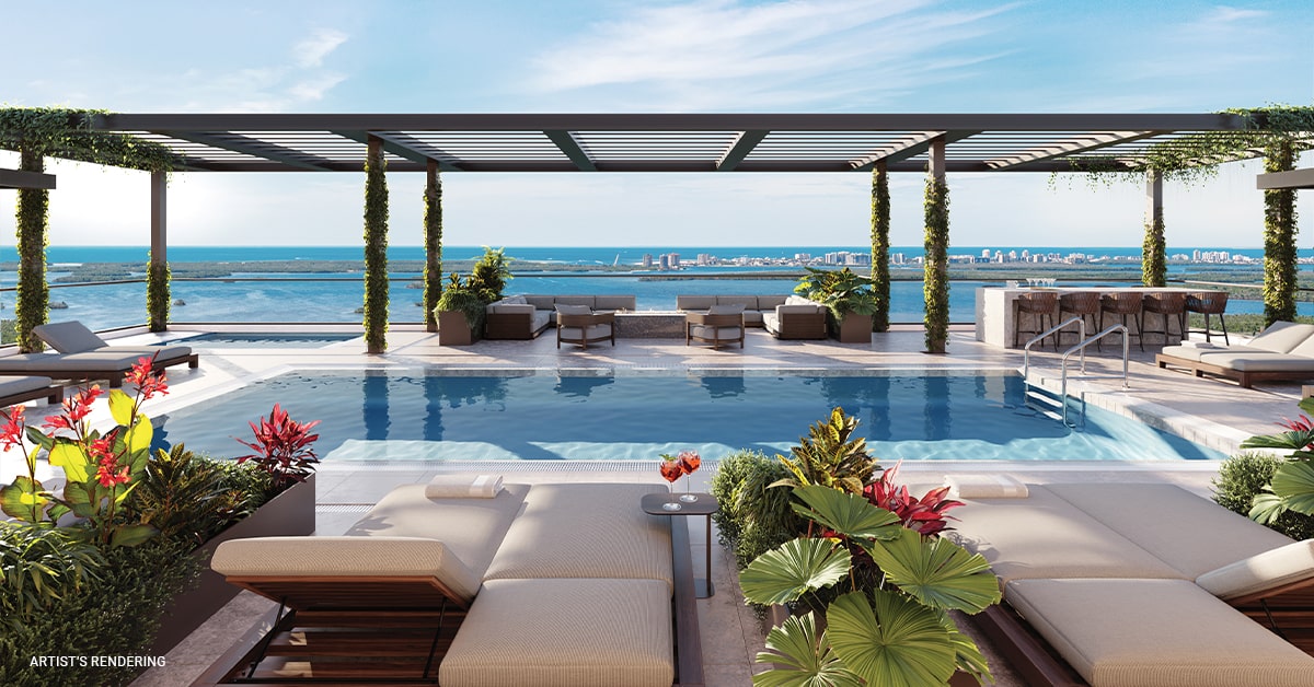 The Island at West Bay — lifestyle amenity