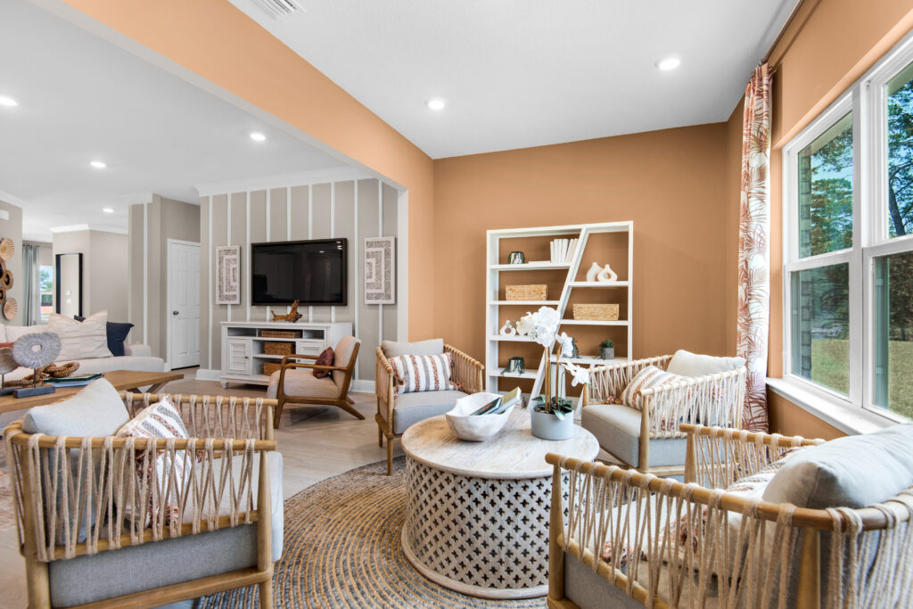 Windswept — interior rendering