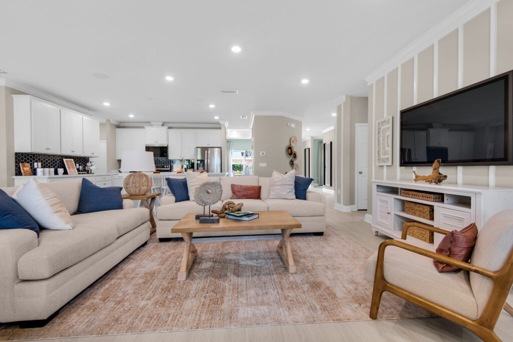 Windswept — interior rendering