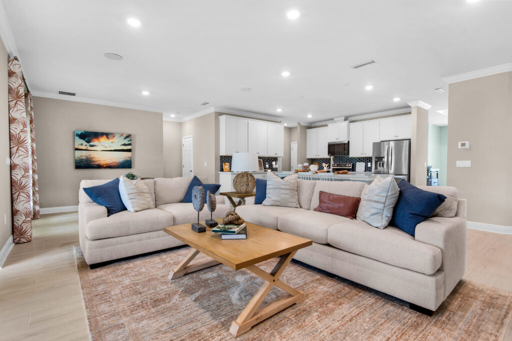 Windswept — interior rendering