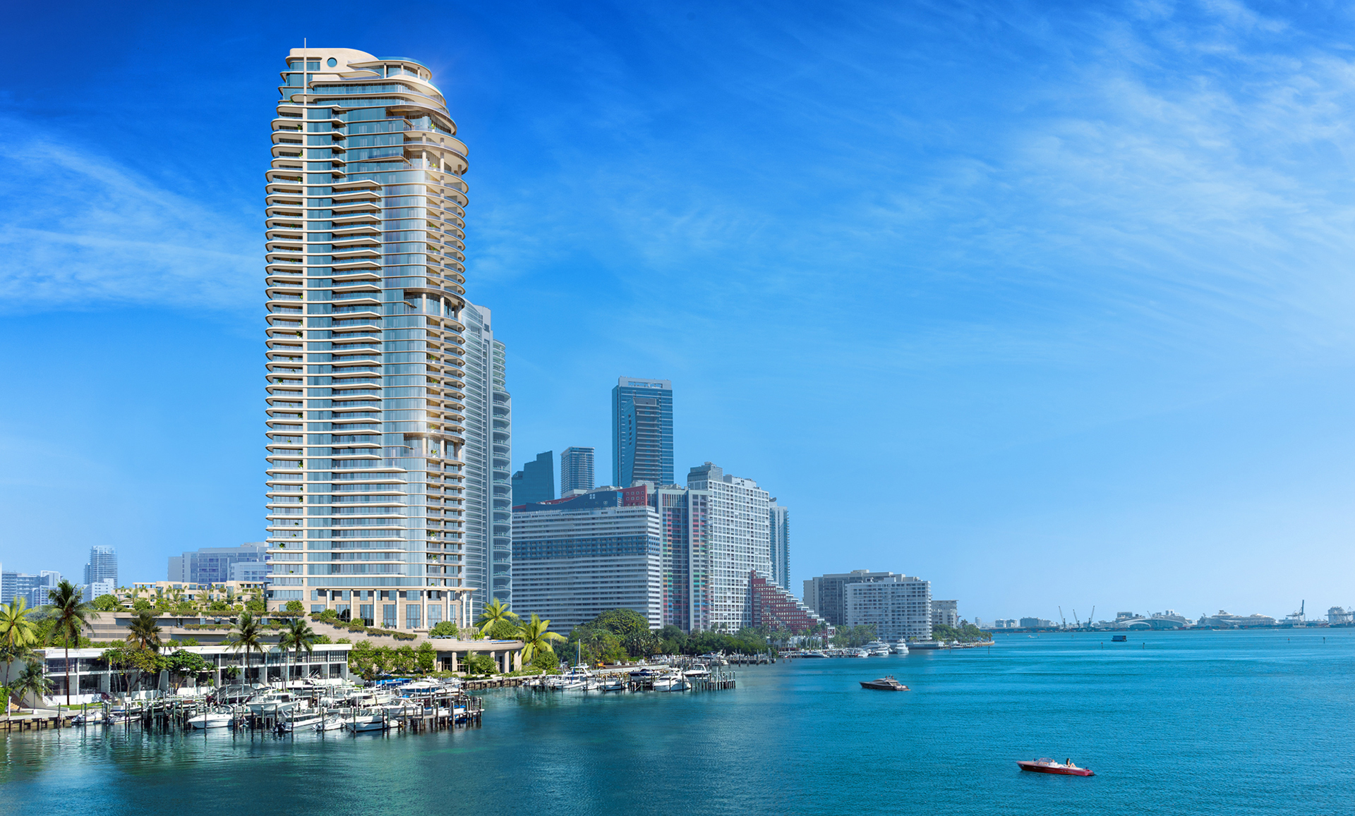 The St. Regis Residences, Miami – FL