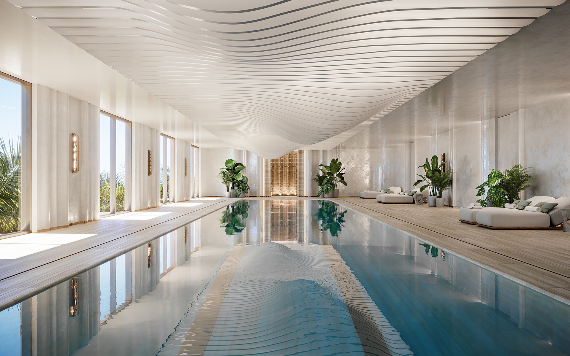 The St. Regis Residences, Miami – FL — lifestyle amenity