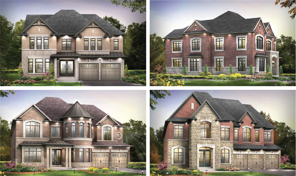 Brampton - Estates of West River Valley