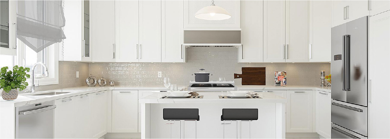 Brampton - Estates of West River Valley — interior rendering