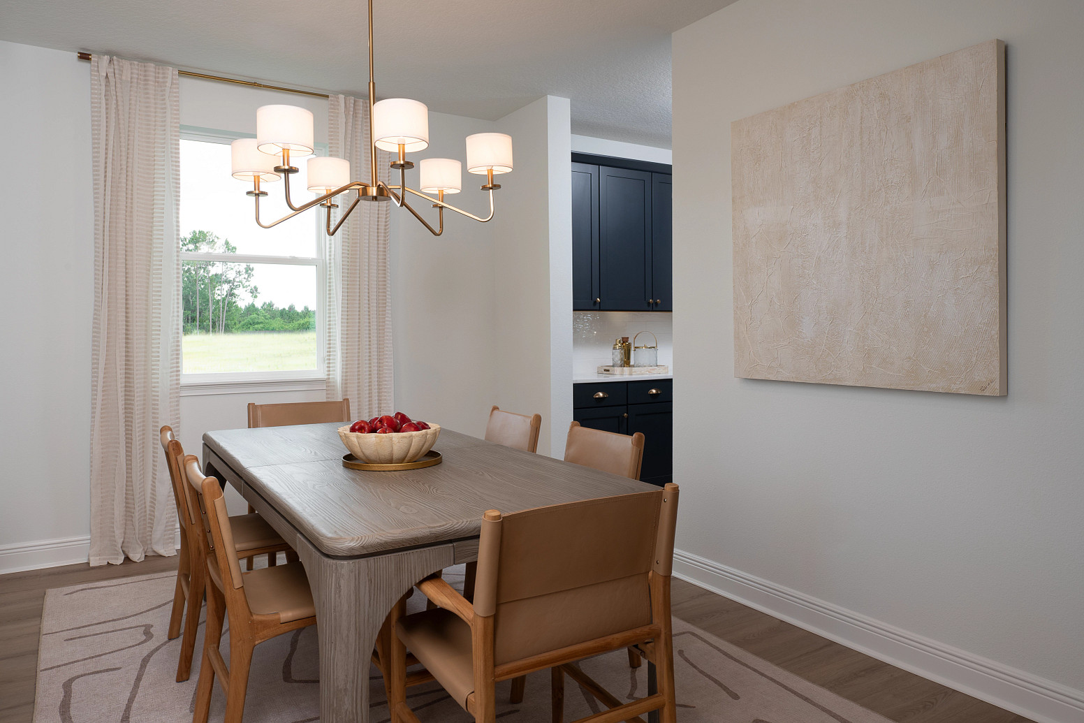 Ardisia Park — interior rendering