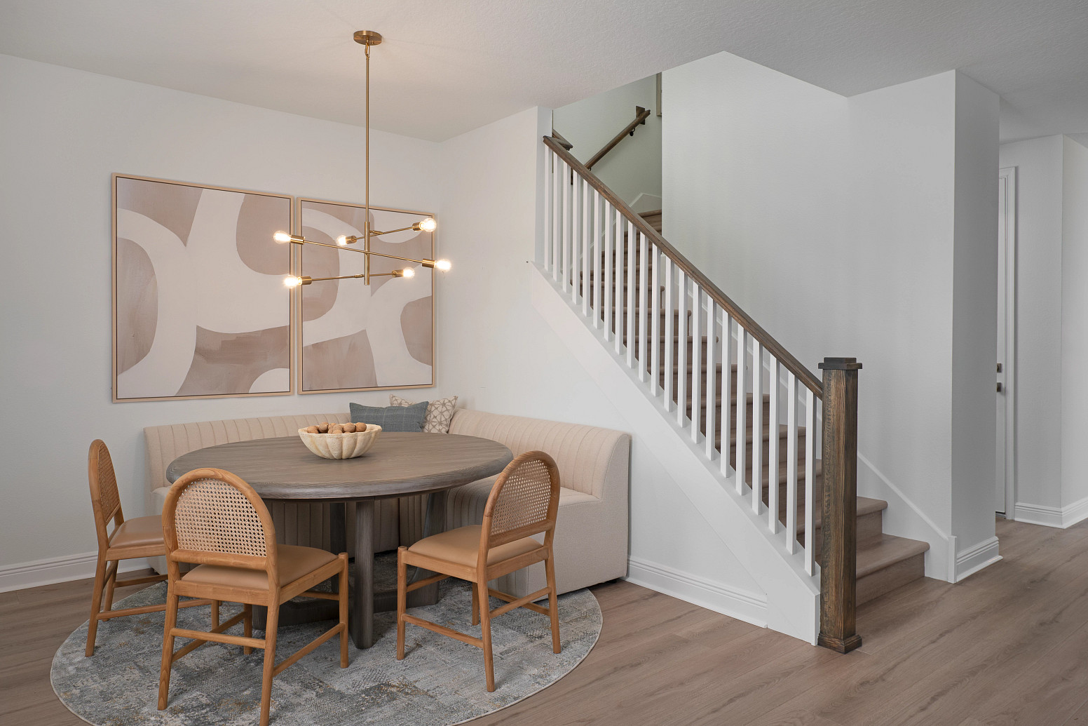 Ardisia Park — interior rendering