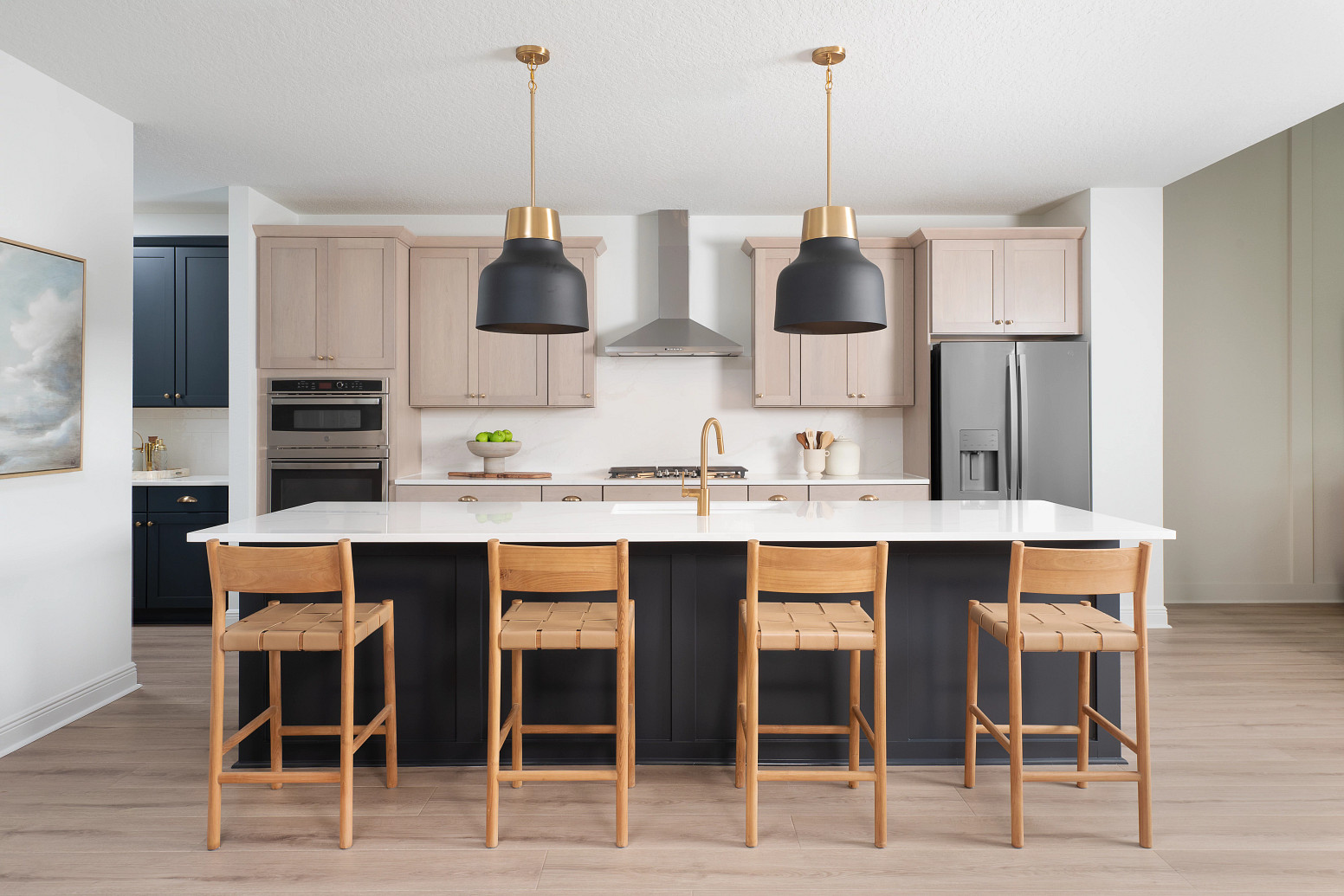 Ardisia Park — interior rendering