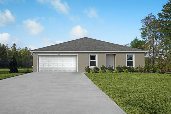 Poinciana — exterior rendering