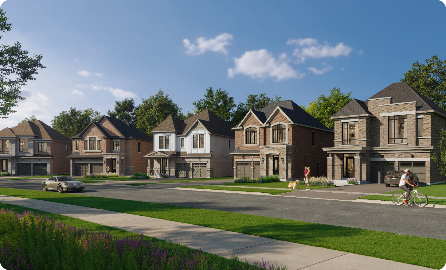 Detached Homes in East Cambridge