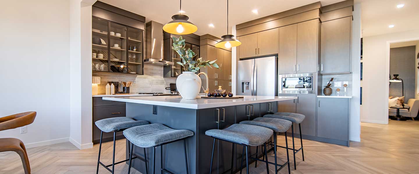 Rose Ranch — interior rendering