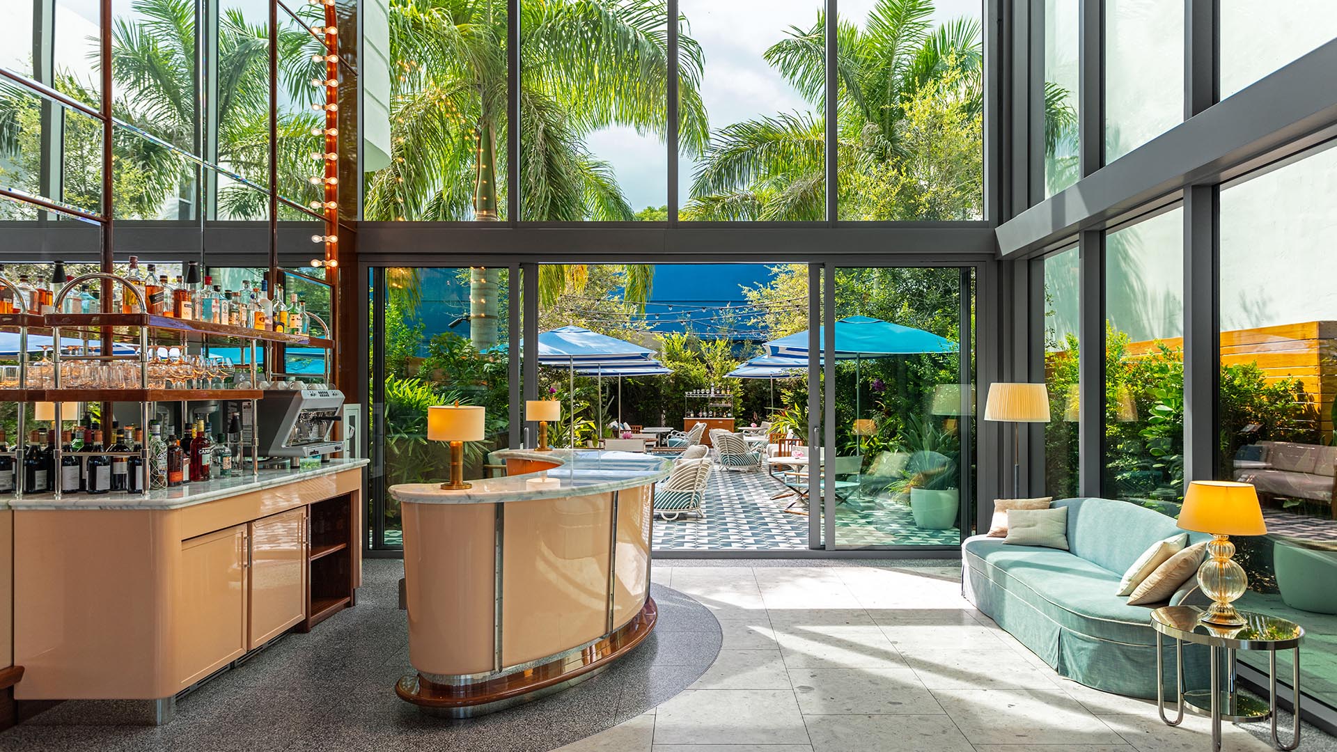 Mr. C Miami – Coconut Grove — lifestyle amenity