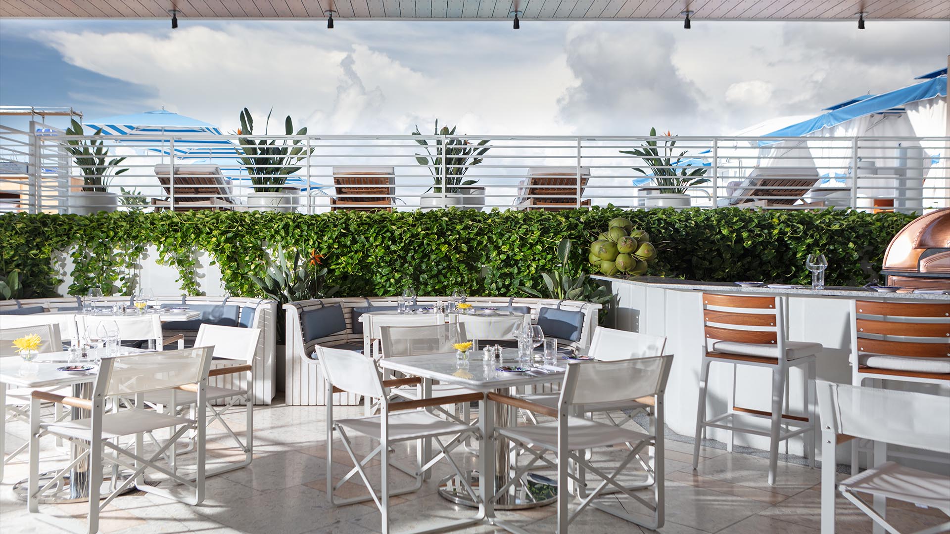 Mr. C Miami – Coconut Grove — lifestyle amenity