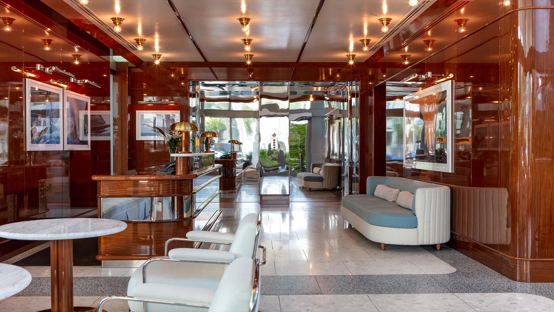 Mr. C Miami – Coconut Grove — lifestyle amenity