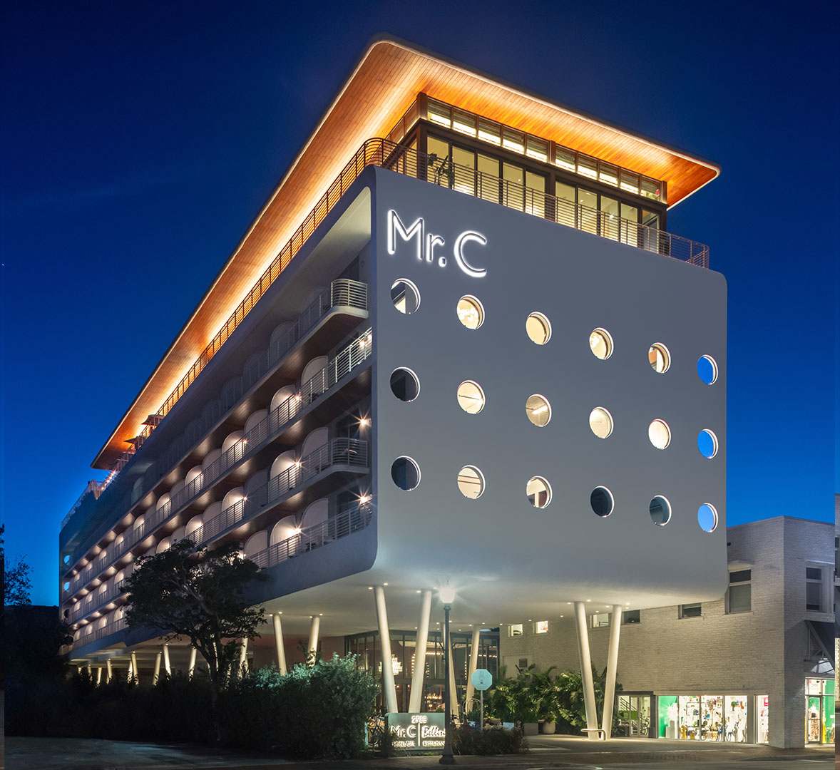 Mr. C Residences, Coconut Grove