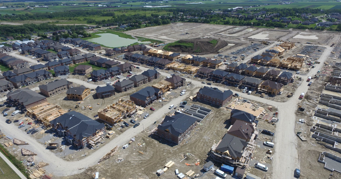 Green Valley Construction — photo building